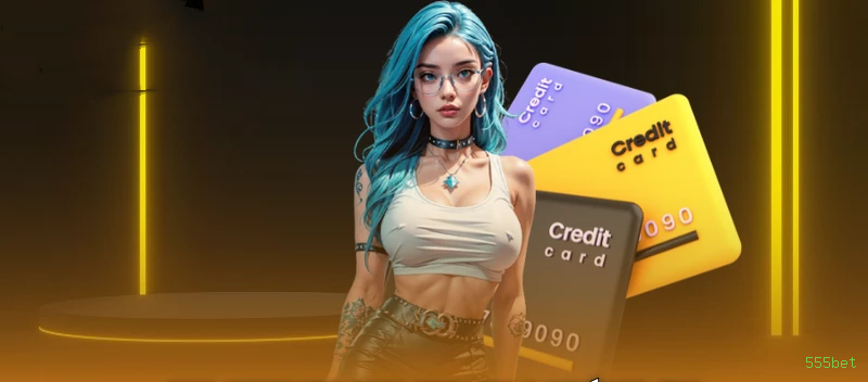 Métodos de pagamento aceitos na 555bet